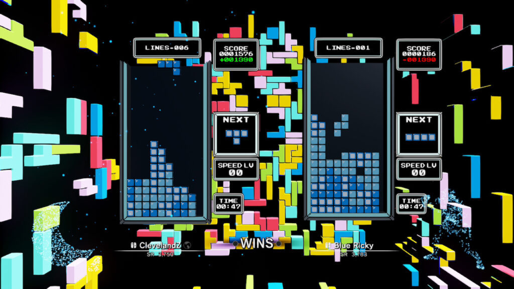 Tetris Effect Connected