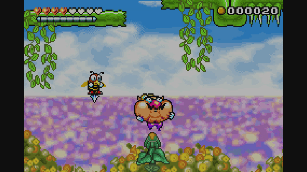 Wario Land 4