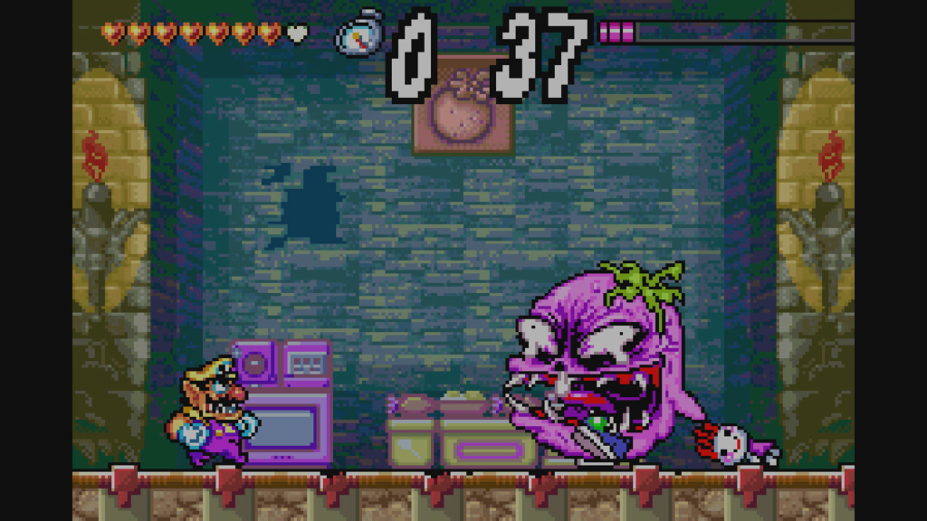 Wario Land 4