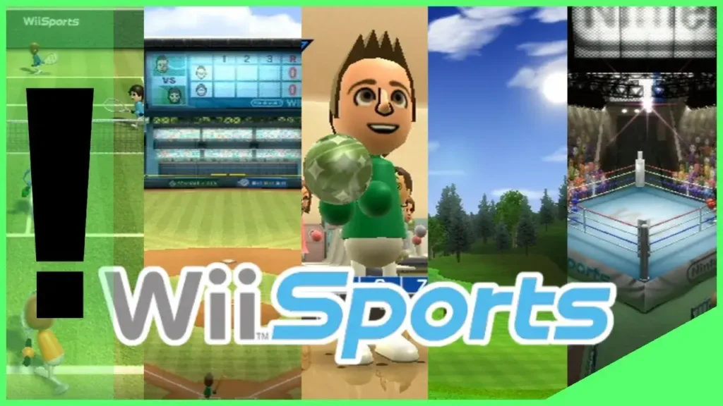Wii Sports