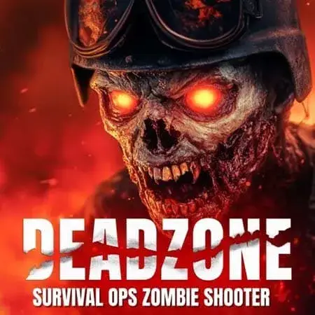 DeadZone Survival Ops Zombie Shooter