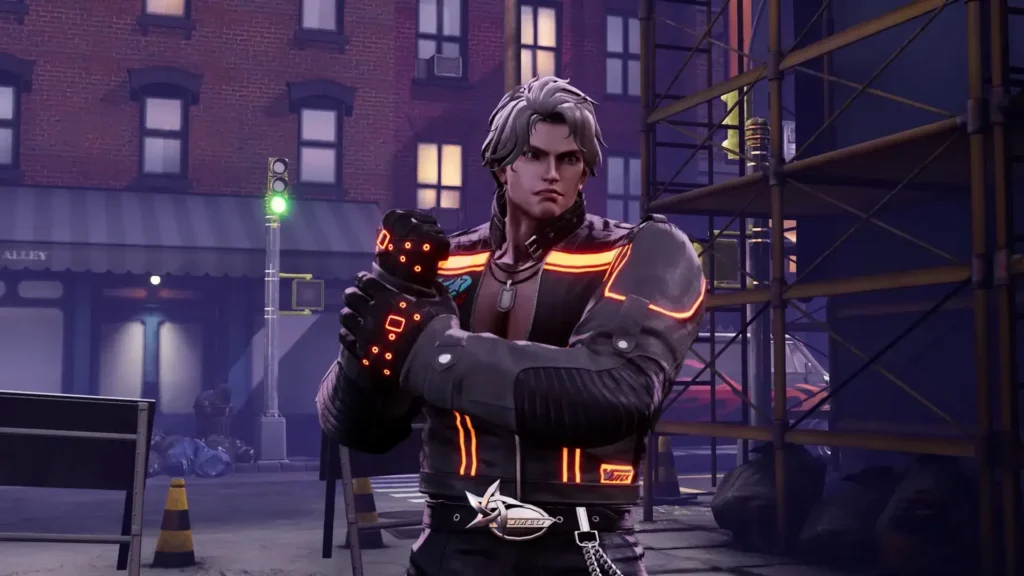 Double Dragon Revive Digital Artworks