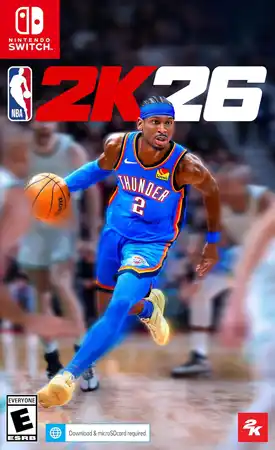 NBA 2K26