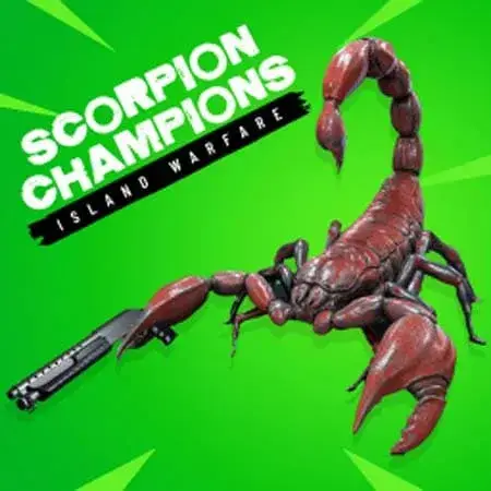 Scorpion Champions Island Warfare