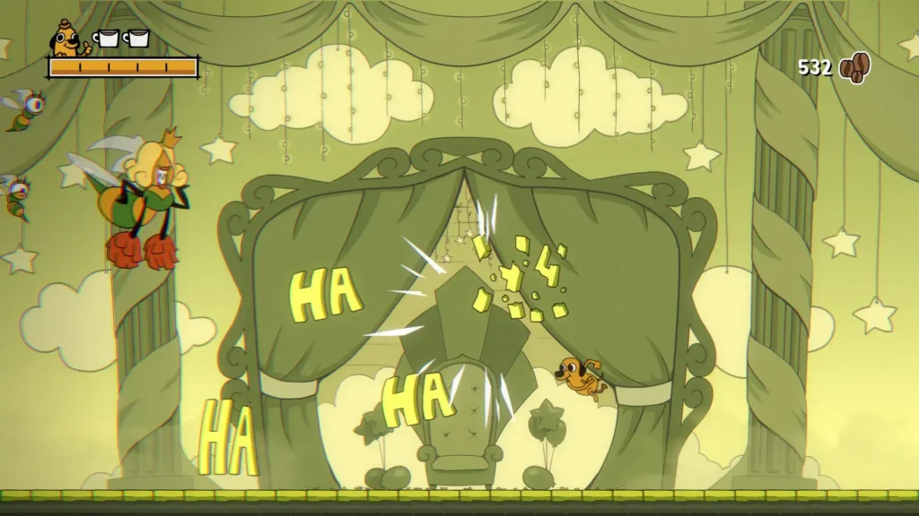 This Is Fine Maximum Cope