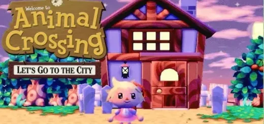 Animal Crossing Let’s Go to the City