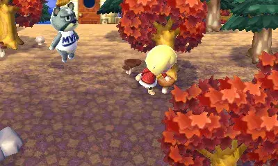 Animal Crossing New Leaf