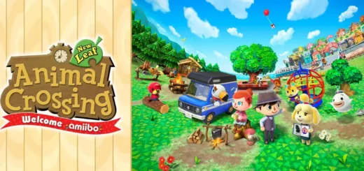 Animal Crossing New Leaf