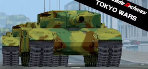 Arcade Archives Tokyo Wars