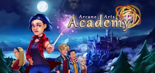 Arcane Arts Academy