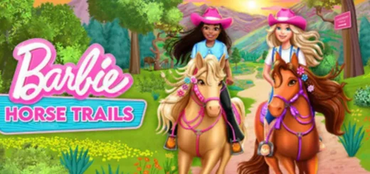 Barbie Horse Trails (5)
