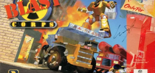 Blast Corps