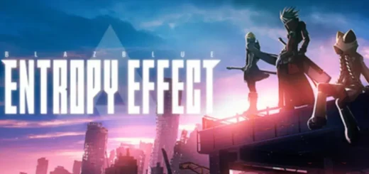 BlazBlue Entropy Effect