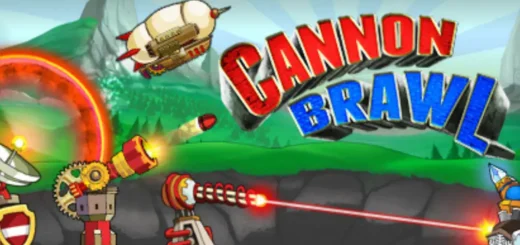 Cannon Brawl