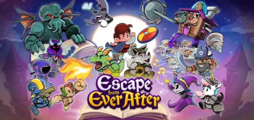 Escape from Ever After