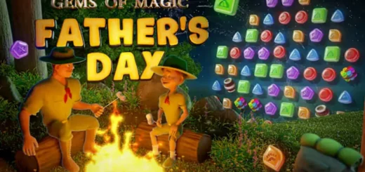 Gems of Magic Father’s Day