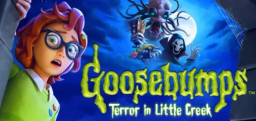 Goosebumps Terror in Little Creek