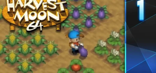 Harvest Moon 64