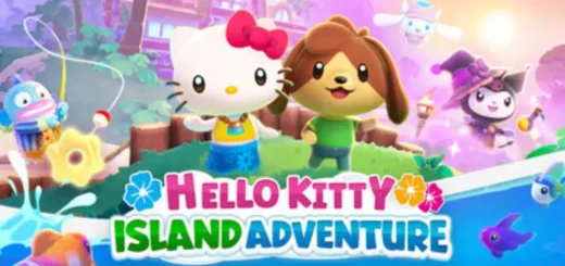 Hello Kitty and Friends