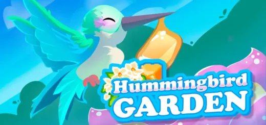 Hummingbird Garden