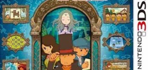 Layton Kyouju to Choubunmei A no Isan
