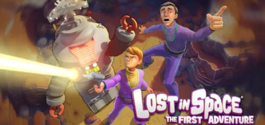 Lost In Space The First Adventure