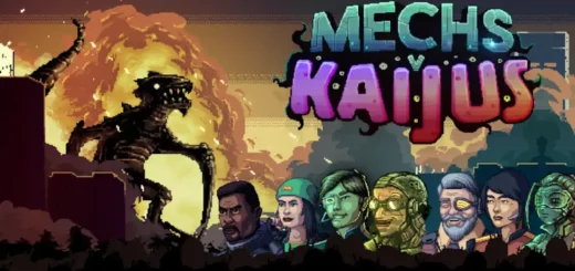 Mechs V Kaijus
