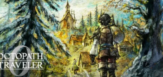 OCTOPATH TRAVELER 0