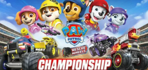 PAW Patrol Rescue Wheels