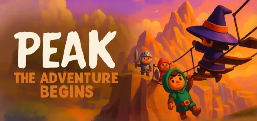 PEAK The Adventure Begins