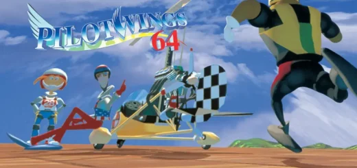 Pilotwings 64