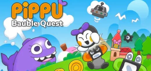 Pippu Bauble Quest
