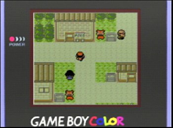 Pokémon Gold