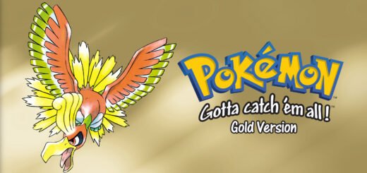 Pokémon Gold