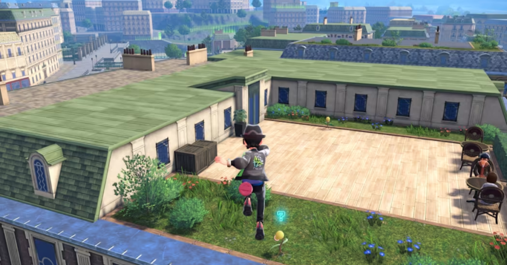 Pokémon Legends Z-A 