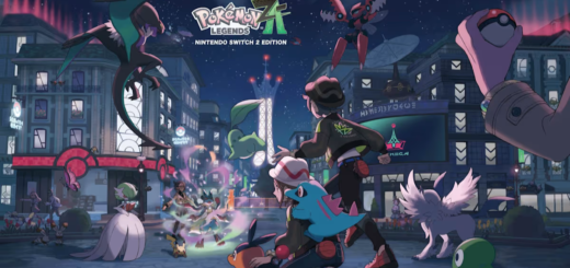 Pokémon Legends Z-A