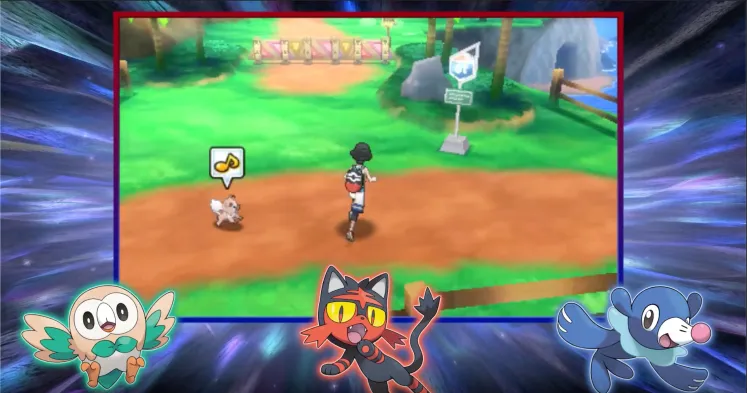 Pokemon Ultra Moon