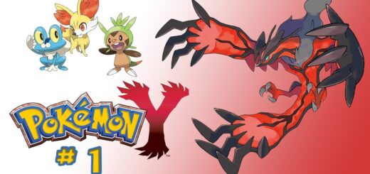 Pokemon Y