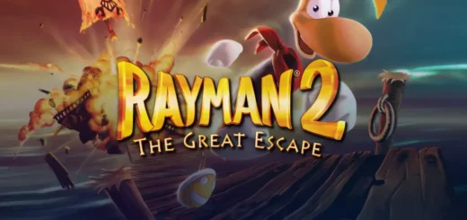 Rayman 2 The Great Escape