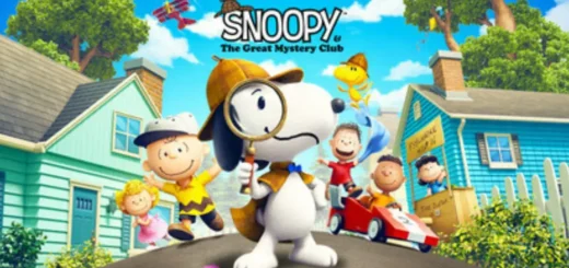 Snoopy & The Great Mystery Club