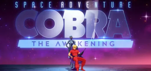 Space Adventure Cobra