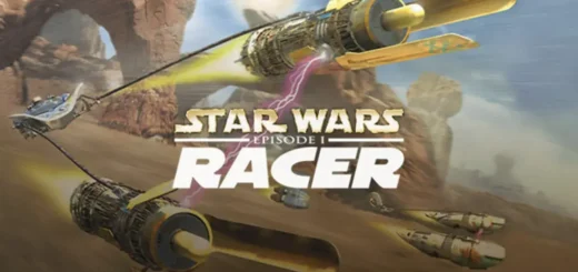 Star Wars Episode I Racer
