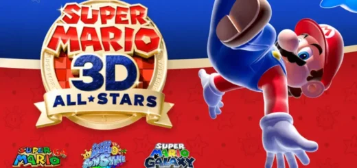 Super Mario 3D All Stars
