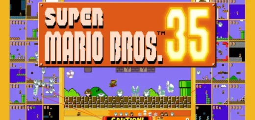 Super Mario Bros. 35