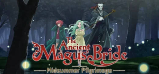 The Ancient Magus’ Bride Midsummer Pilgrimage