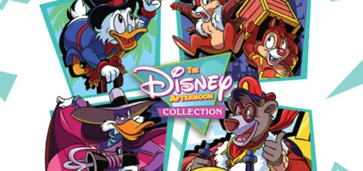 The Disney Afternoon Collection
