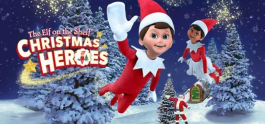 The Elf on the Shelf