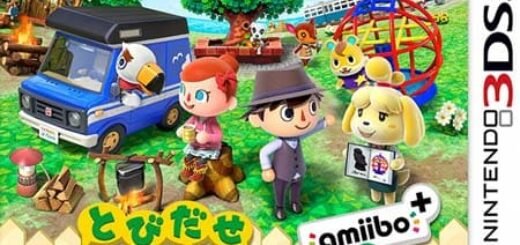 Tobidase Doubutsu no Mori