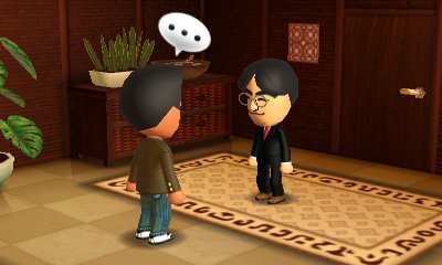Tomodachi Life