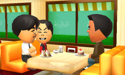 Tomodachi Life